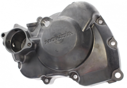 CRF450X'05-17 - Honda OEM Left Crankcase Cover